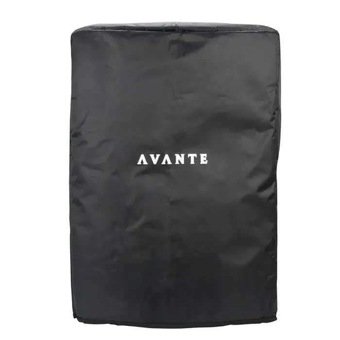 Avante Speaker Cover for Achromic A15 Active Loudspeaker – Black