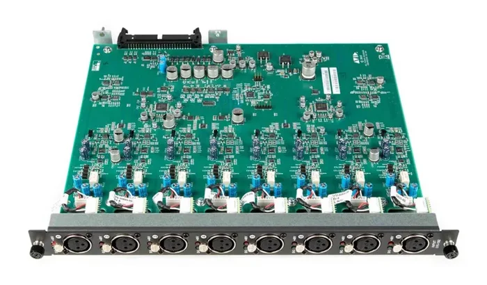 Avid SRI-192 Analog Input Card
