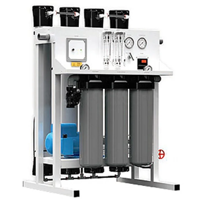AXEON CT-5000 Commercial Reverse Osmosis System 5000 gpd