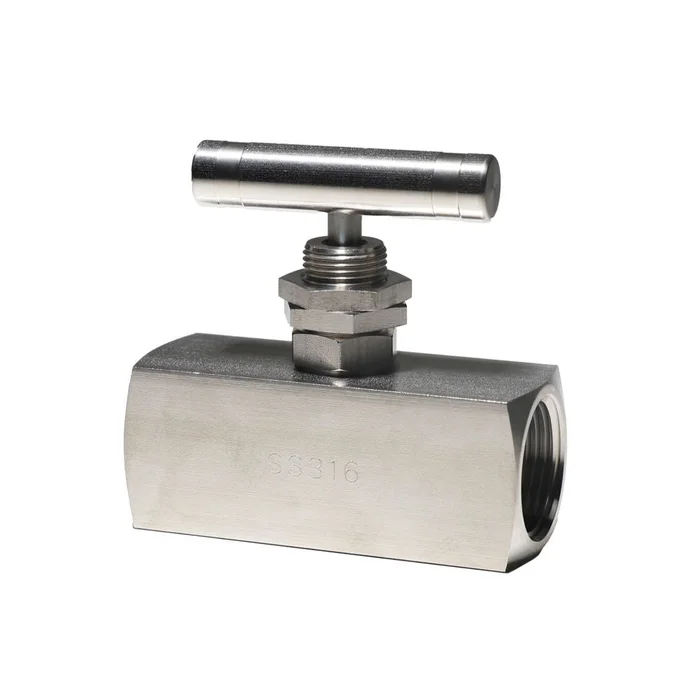 AXEON Needle Valve 316L Stainless Steel 3/4″ FNPT