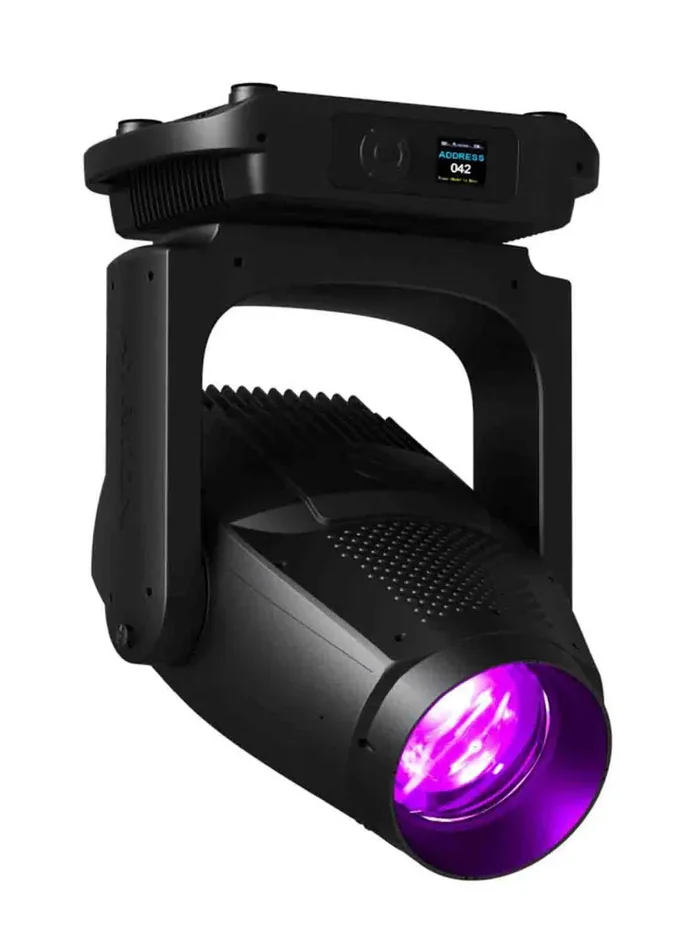 Ayrton Domino-TC – 500W LED IP65 Moving Head Profile with 6 to 60 Degree Zoom