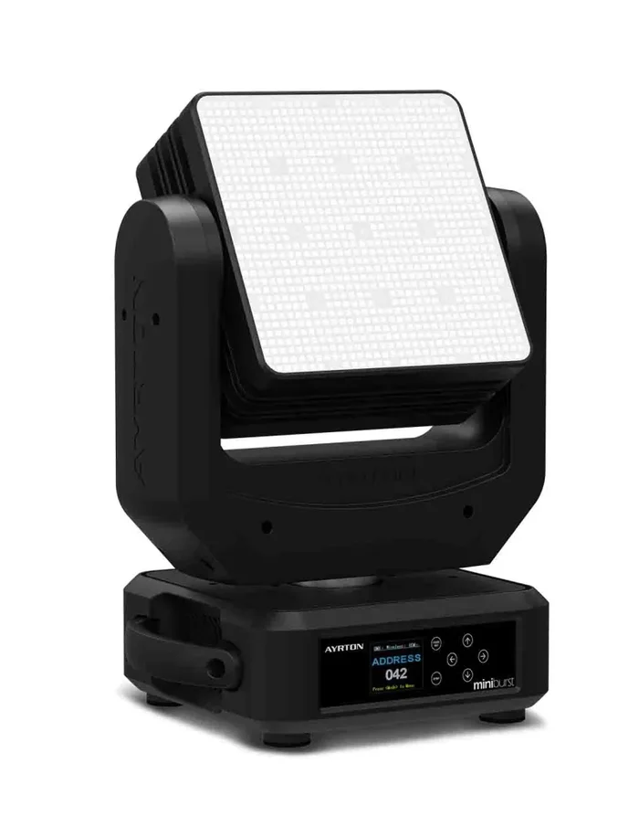 Ayrton Mini Burst 350-Watt LED Moving Head Matrix Blinder