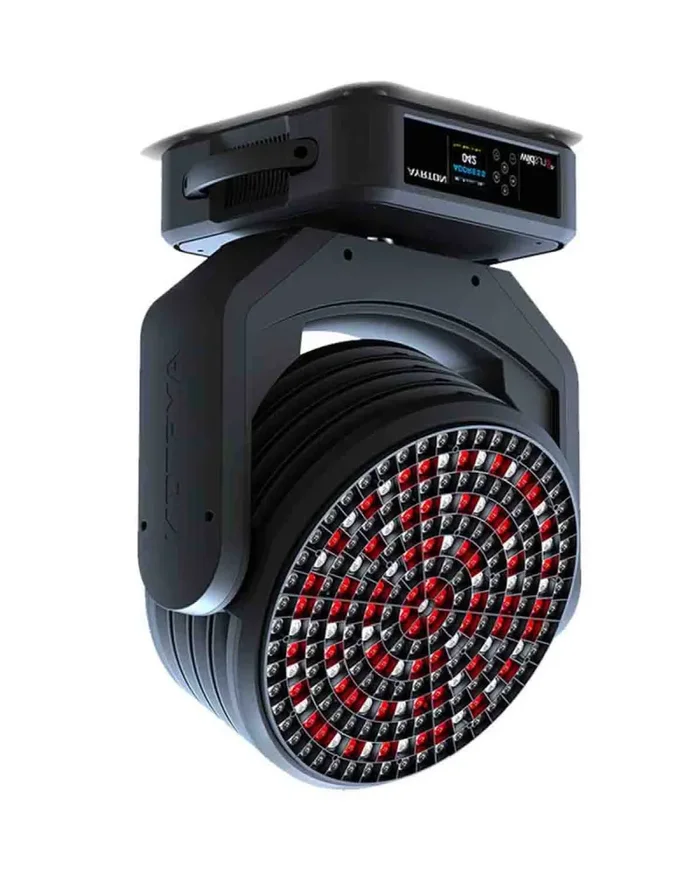 Ayrton WildSun-S25 – 2500W RGBW LED Moving Head Wash with 10 to 60 Degree Zoom