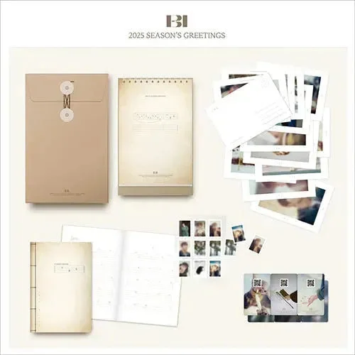 B.I 2025 Season’s Greetings – Short Piece