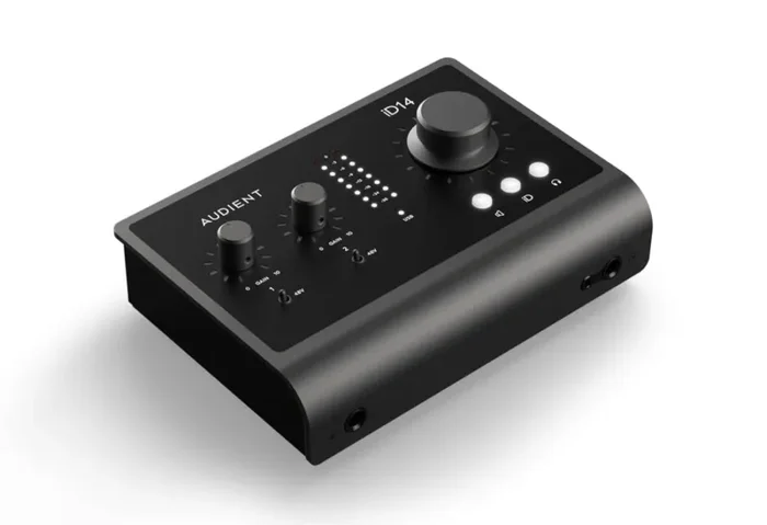 B-Stock: Audient iD14 MKII USB-C Audio Interface