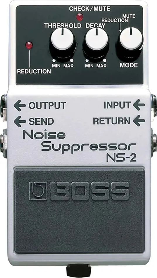 B-Stock: Boss NS-2 Noise Suppressor Pedal