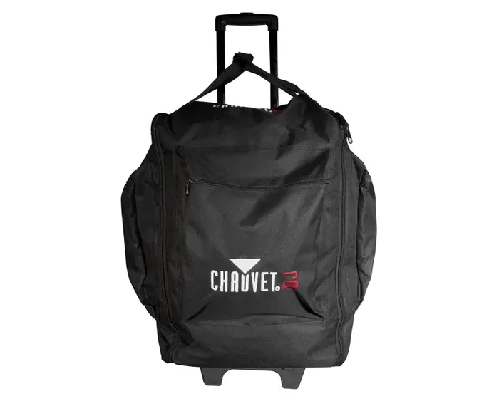 B-Stock: Chauvet DJ CHS-50 VIP Large Rolling Travel Bag for DJ Lights