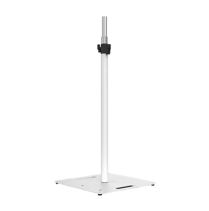 B-Stock: Chauvet DJ FLEXSTANDWHT Telescoping DJ Stand for Lighting and Audio Gear