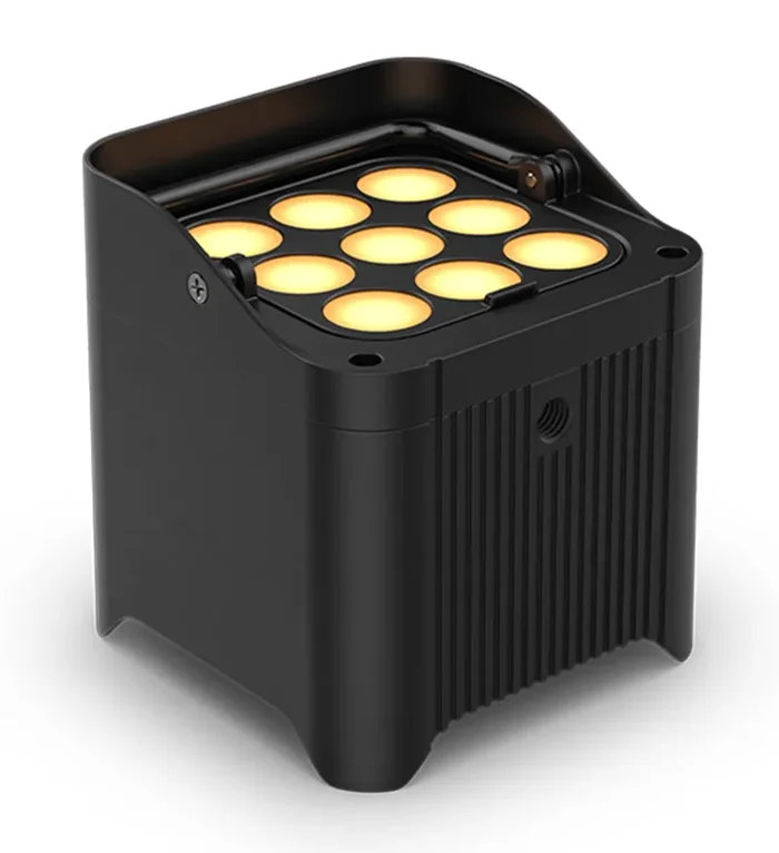 B-Stock: Chauvet DJ Freedom Par Q9 Quad-Color RGBA LED Uplight