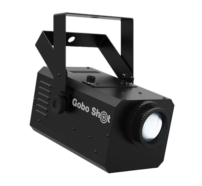 B-Stock: Chauvet DJ Gobo Shot Super Compact Custom Gobo Projector Online
