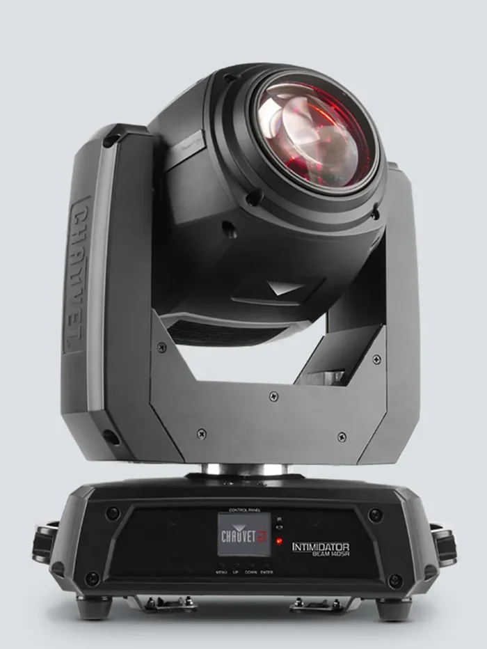 B-Stock: Chauvet DJ Intimidator Beam 140SR Moving Head Spot Wash Effect Light Online Hot Sale