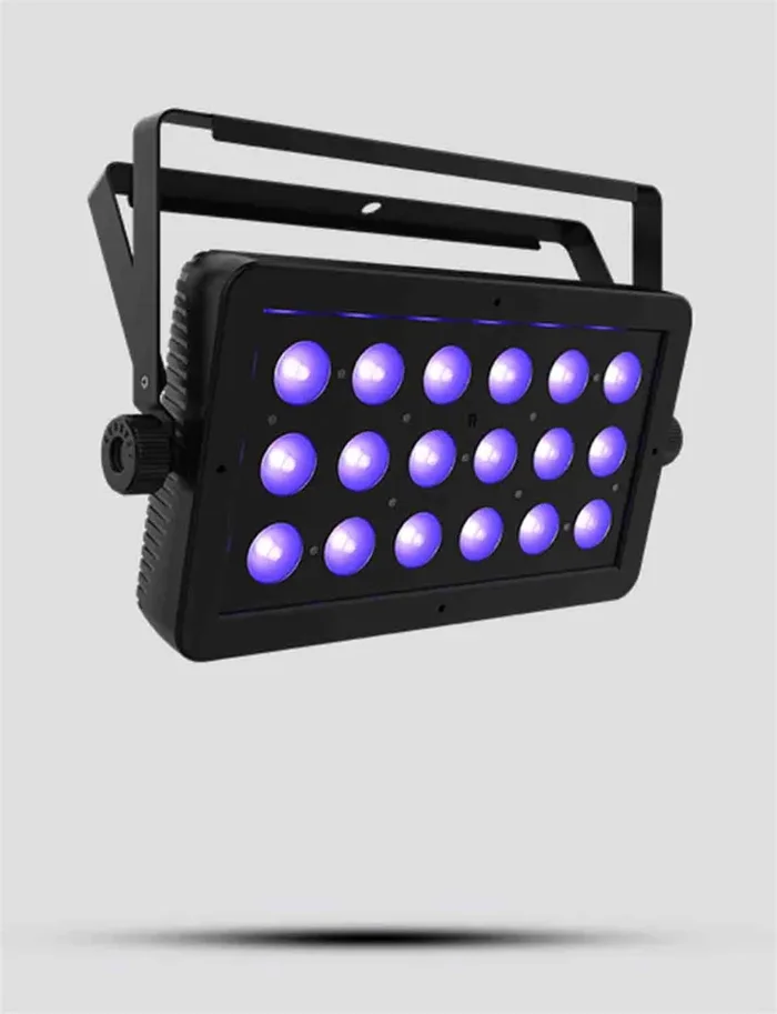 B-Stock: Chauvet LED Shadow 2 ILS, Blacklight Panel Wash with ILS