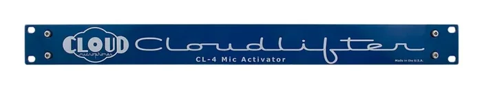 B-Stock: Cloudlifter CL-4RACK, 4-Channel Rack Unit – Mic Booster