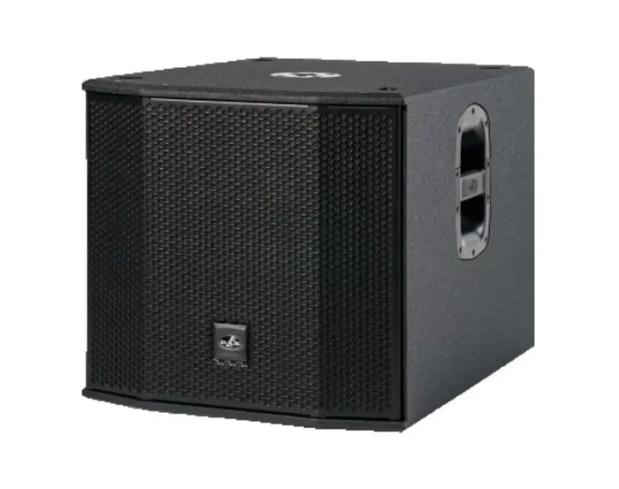 B-Stock: DAS Audio ALTEA-S15A, 15-Inch Powered Class D Subwoofer – Black