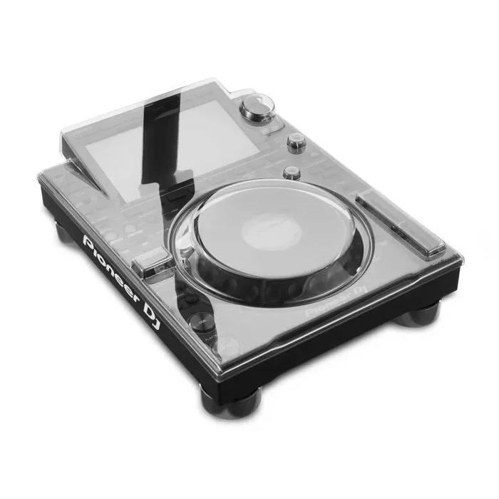B-Stock: Decksaver DS-PC-CDJ3000 Cover for Pioneer CDJ-3000 DJ Media Player