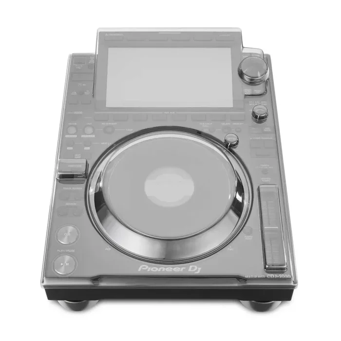 B-Stock: Decksaver DS-PC-CDJ3000 Cover for Pioneer CDJ-3000 DJ Media Player - Image 2