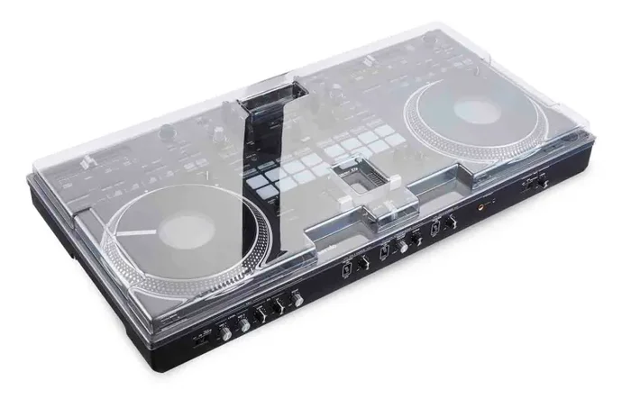B-Stock: Decksaver DS-PC-DDJREV7 Pioneer DJ DDJ-REV7 DJ Controller Cover