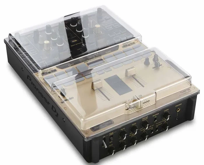 B-Stock: Decksaver DS-PC-DJMS9 Protective Cover For Pioneer DJM-S9 DJ Mixer