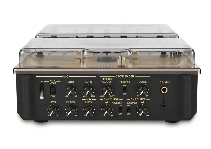 B-Stock: Decksaver DS-PC-DJMS9 Protective Cover For Pioneer DJM-S9 DJ Mixer - Image 3