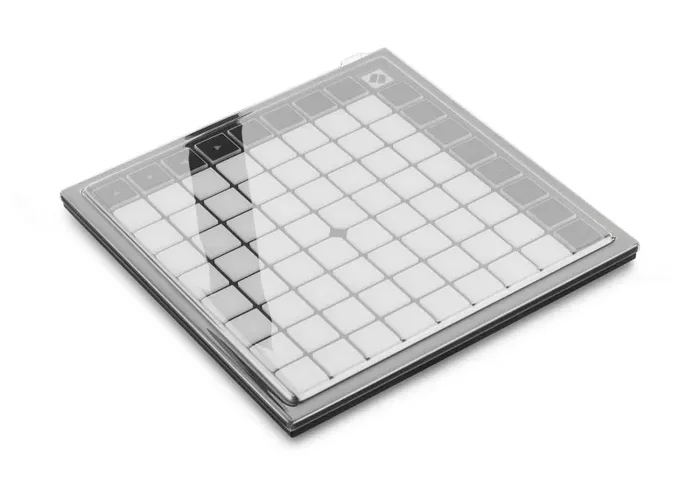 B-Stock: Decksaver DS-PC-LPX Protection Cover for Novation Launchpad X DJ Controller