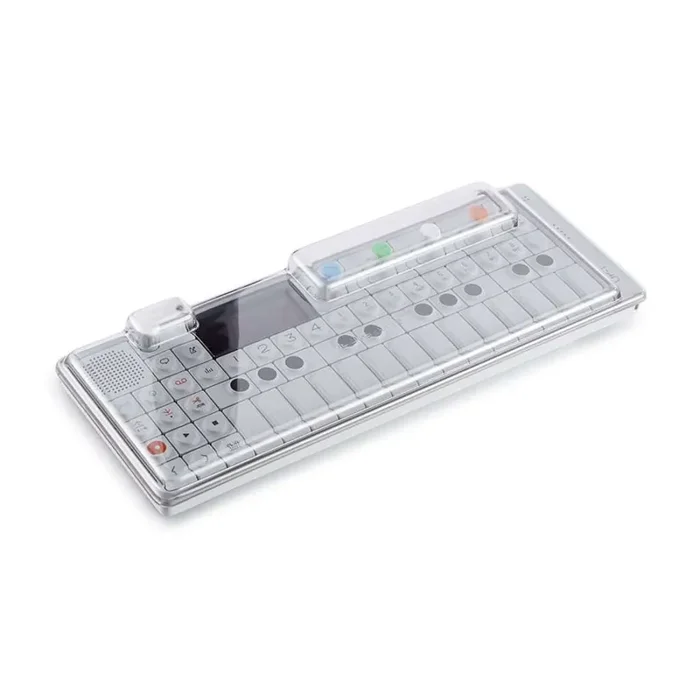 B-Stock: Decksaver DS-PC-OP1, Protection Cover For Teenage Engineering OP-1 Hot on Sale
