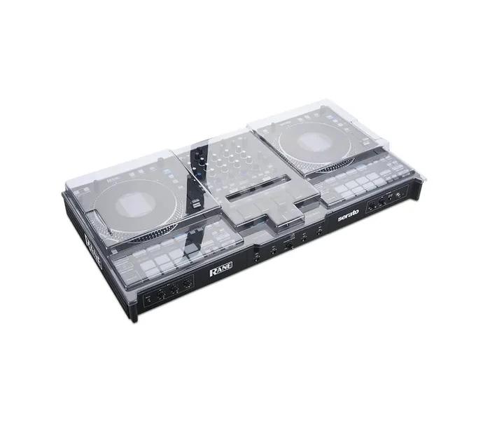 B-Stock: Decksaver DS-PC-PERFORMER, Custom-Made Protection Cover for Rane Performer and Four