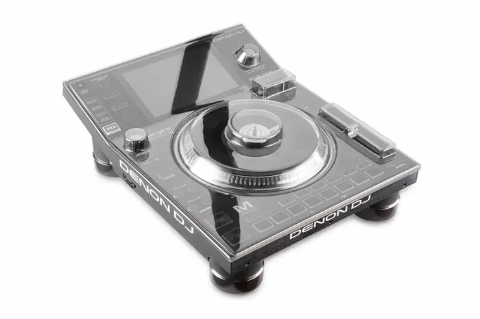 B-Stock: Decksaver DS-PC-SC5000M Protection Cover for Denon SC5000 / SC5000M Media Player