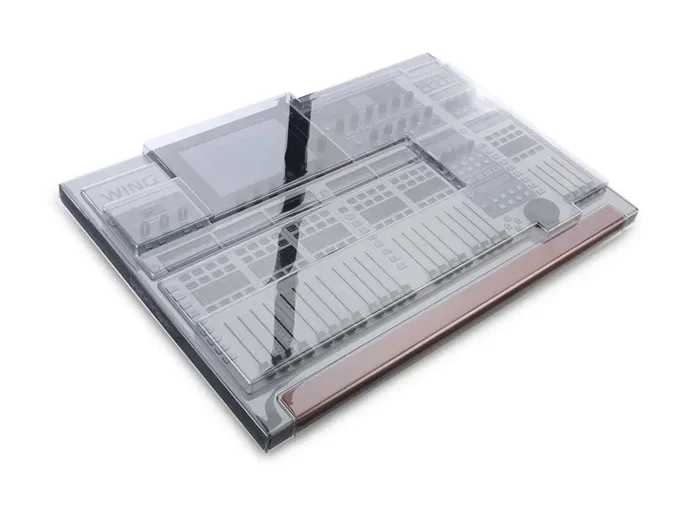 B-Stock: Decksaver DS-PC-WING, Protection Cover for Behringer WING Digital Mixer