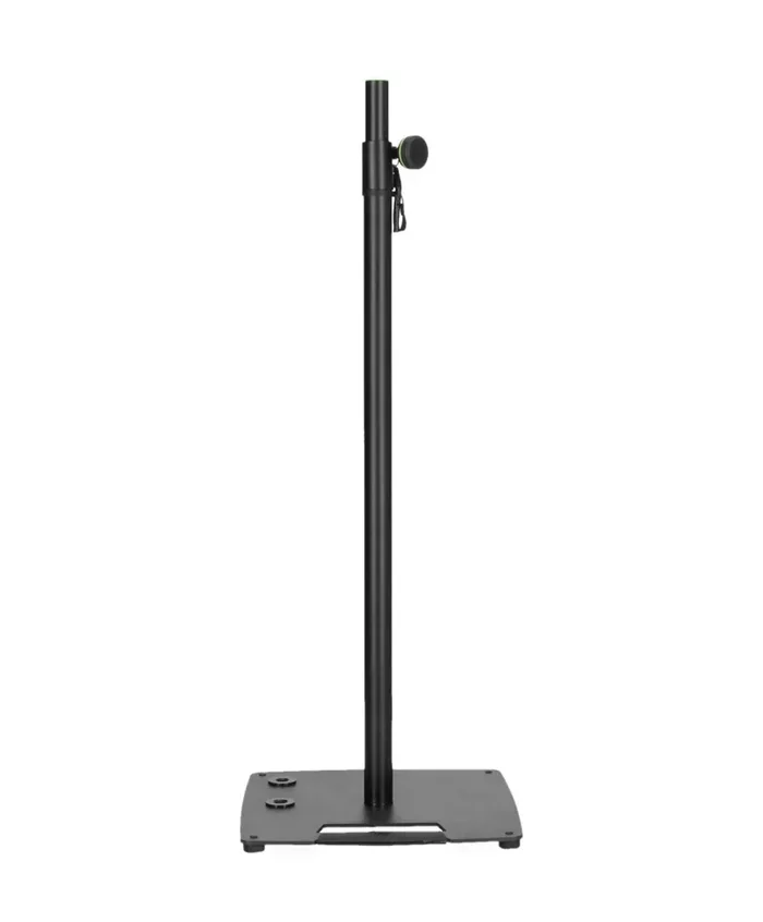 B-Stock: Gravity LS 431 C B, Square Base Lighting Stand | Speaker Stand