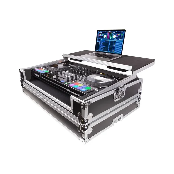 B-Stock: Headliner HL10000 Flight Case For Pioneer DDJ-1000SRT With Laptop Platform