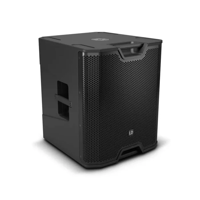 B-Stock: LD Systems ICOA SUB 15 A, Powered 15″ Bass Reflex PA Subwoofer