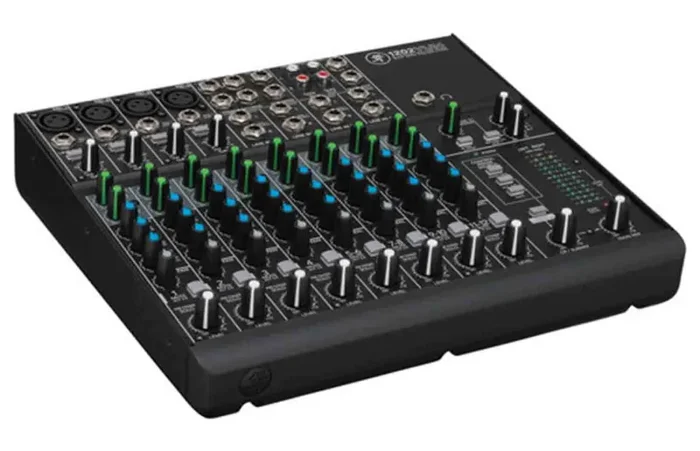 B-Stock: Mackie 1202VLZ4 12 Channel Compact Mixer