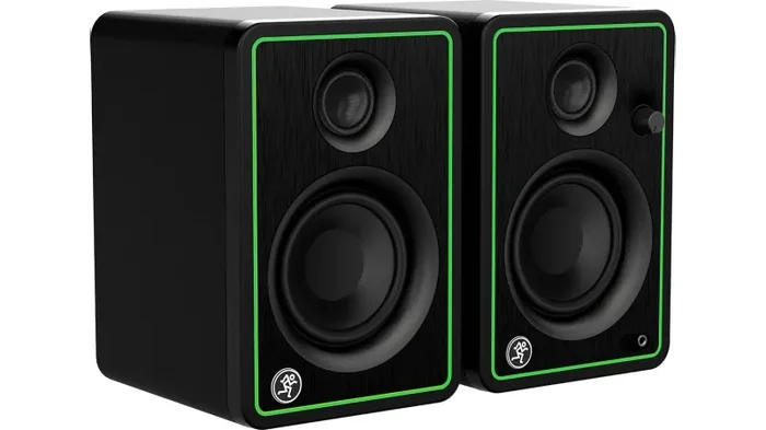B-Stock: Mackie CR3-XBT, 3 Inches Creative Reference Multimedia Monitors With Bluetooth – Pair