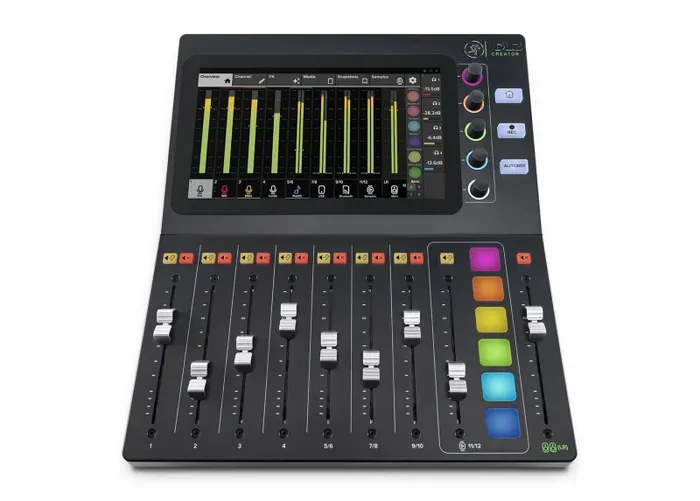 B-Stock: Mackie DLZ Creator Adaptive Digital Mixer