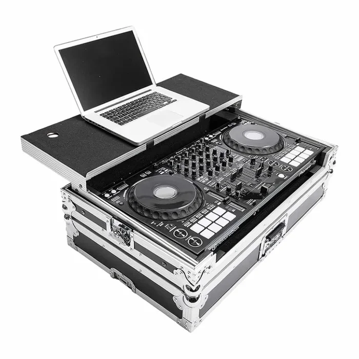 B-Stock: Magma MGA40988, Heavy Duty Road Case DJ-Controller Workstation For Pioneer DDJ-1000 / Serato DDJ-1000SRT Online Sale