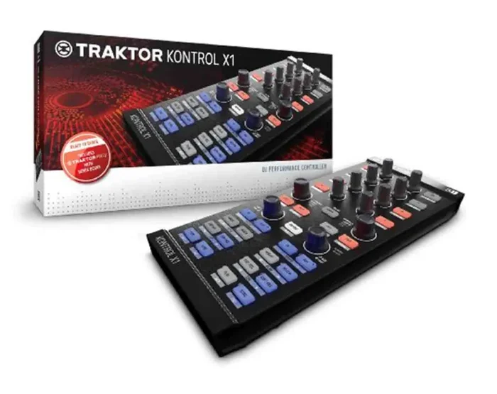 B-Stock: Native Instruments Traktor Pro 2.5 Kontrol X1