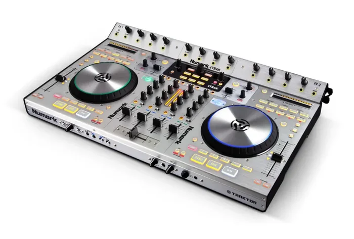 B-Stock: Numark 4 Trak 4-Channel Traktor Controller