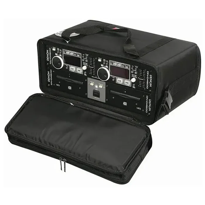 B-Stock: Odyssey BR412, Rack Bag 4U With 12 Inch Interior Depth