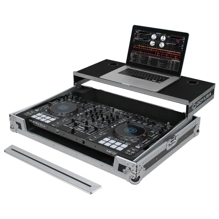 B-Stock: Odyssey FRGSMC7000 DJ Case for FRGSMC7000 Denon MC7000 Controller with Glide Platform