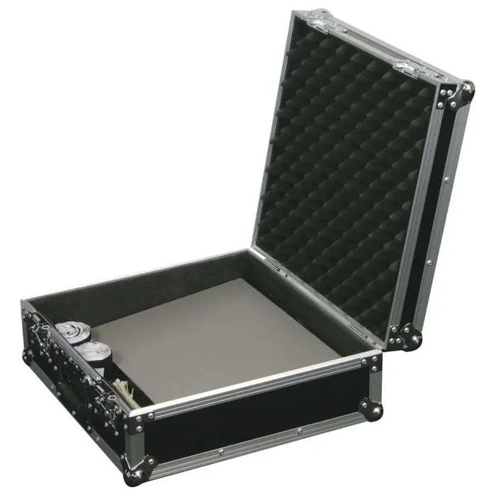 B-Stock: Odyssey FZGPEDAL17 DJ Flight Case for 17″ Wide Guitar Pedal Board - Image 2