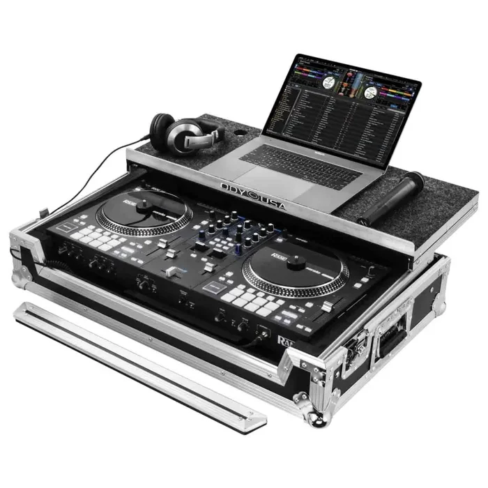 B-Stock: Odyssey FZGSRANEONEW DJ Flight Case for Rane One with Patented Glide Platform