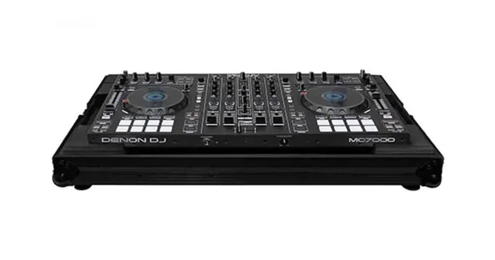 B-Stock: Odyssey FZMC7000BL DJ Controller Case for Denon MC7000 Hot on Sale
