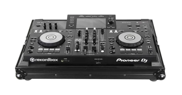 B-Stock: Odyssey FZPIXDJRRBL Black Low-Profile Flight Case for Pioneer XDJ-RR Controller