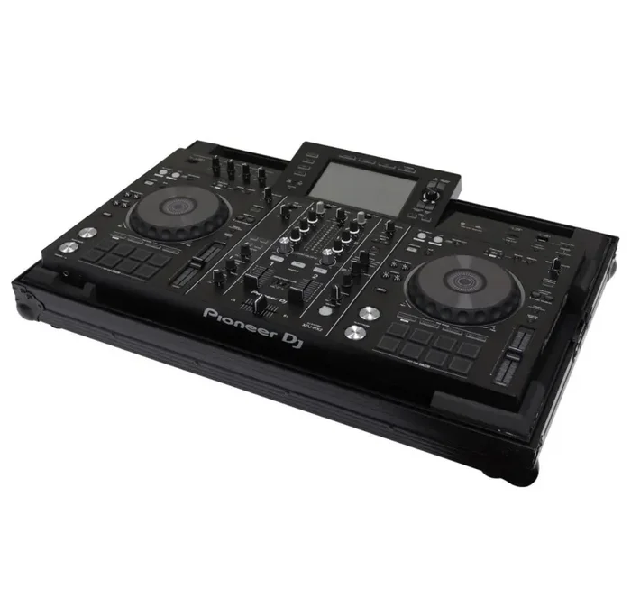 B-Stock: Odyssey FZPIXDJRXBL Black Label Low Profile Case for Pioneer XDJ-RX DJ Controller