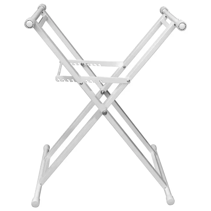 B-Stock: Odyssey LTBXSWHT, DJ Coffins And Controller Cases X-Stand – White