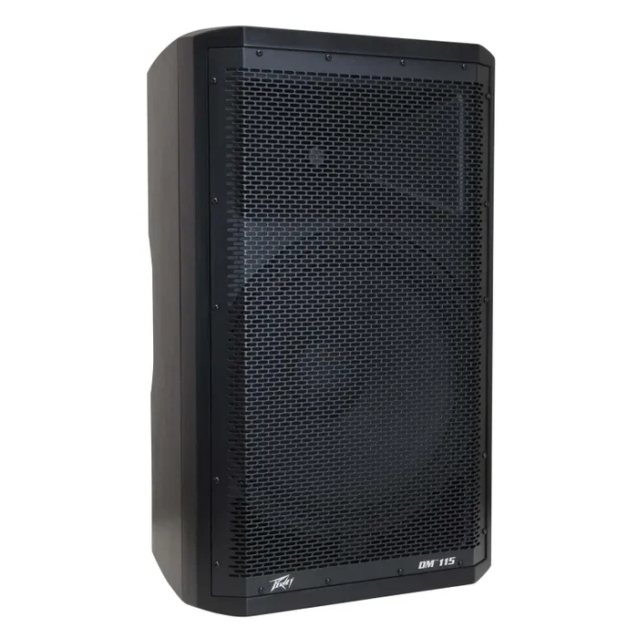 B-Stock: Peavey DM 115 120US Dark Matter Powered PA Loudspeaker Online