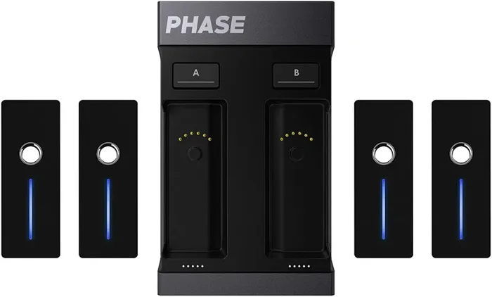 B-Stock: Phase DJ PHASE Ultimate Wireless Timecode Control with 4 Remotes