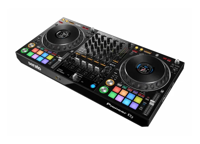 B-Stock: Pioneer DJ DDJ-1000SRT 4-Channel Performance DJ Controller for Serato DJ Pro – Black