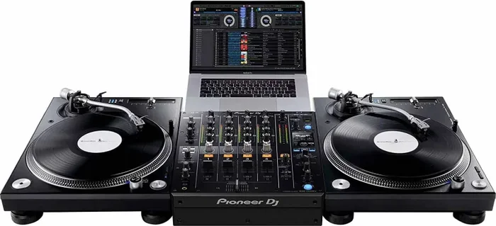 B-Stock: Pioneer DJ DJM-750MK2, 4-Channel Digital Performance DJ Mixer - Image 3