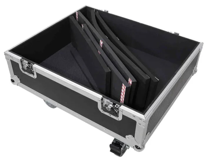 B-Stock: ProX XS-252521SPW Subwoofer Speaker Flight Case with Casters Interior